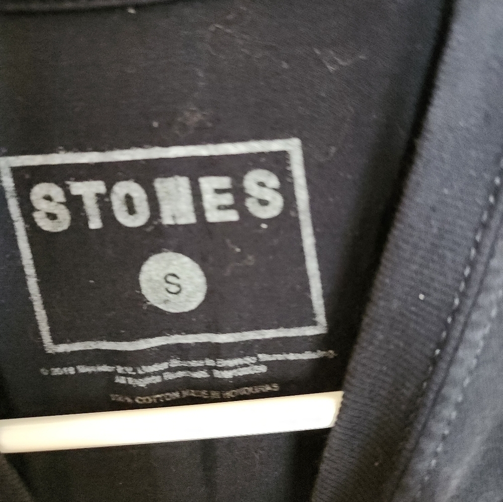 The Rolling Stones Band tee size small - Picture 3 of 4